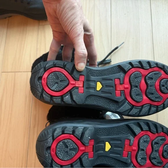 Ilse Jacobsen Black Winter Boots - Picture 9 of 11